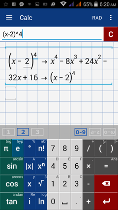 blessing forum swim 7.6. Polynomials - Graphing Calculator by Mathlab:User Manual